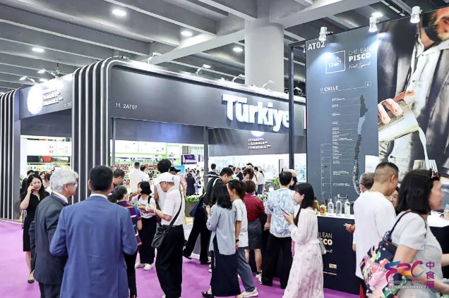 2025 F2C中食展®广州×菲律宾，一场味蕾狂欢等你来！