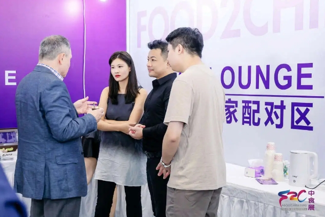 来 2025广州中食展，与全球买家高效对话，让你的食品品牌畅销海内外！