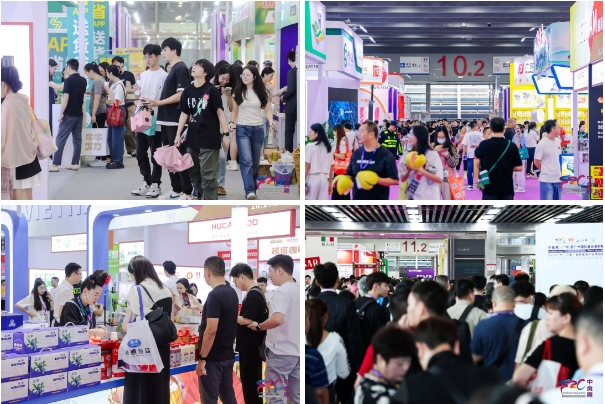 来 2025广州中食展，与全球买家高效对话，让你的食品品牌畅销海内外！