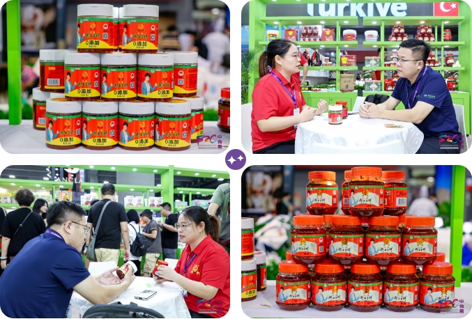 来 2025广州中食展，与全球买家高效对话，让你的食品品牌畅销海内外！