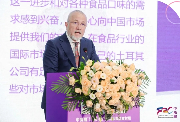 来 2025广州中食展，与全球买家高效对话，让你的食品品牌畅销海内外！