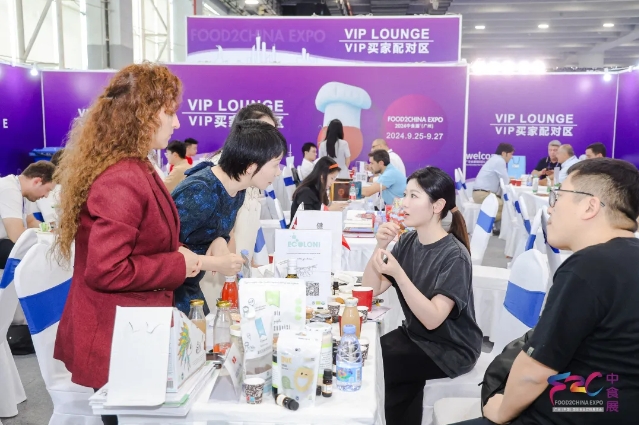来 2025广州中食展，与全球买家高效对话，让你的食品品牌畅销海内外！