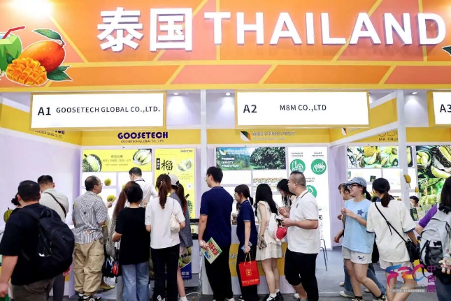 食饮企业每年之约：2025 F2C中食展®广州