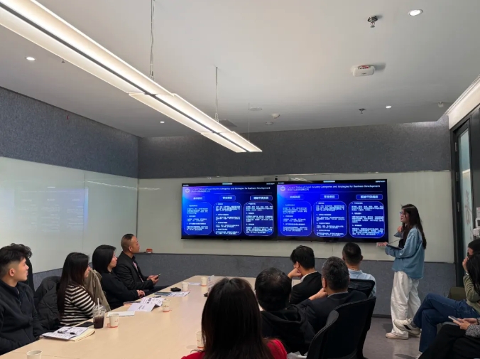 天猫国际&广东省进口食品协会专项合作交流会圆满举办