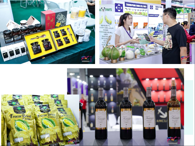 地标优品破圈难？2025 F2C中食展®广州助力走向全球市场！