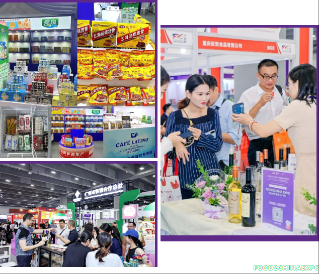 2025 F2C中食展®（广州）：解锁万亿零食市场，三大理由引爆期待！