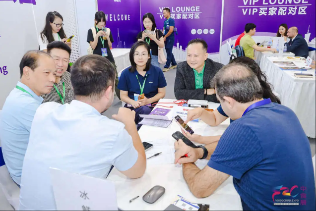 2025 F2C中食展®（广州）：解锁万亿零食市场，三大理由引爆期待！