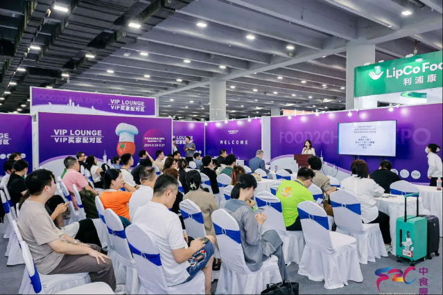 2025 F2C中食展®（广州）：解锁万亿零食市场，三大理由引爆期待！