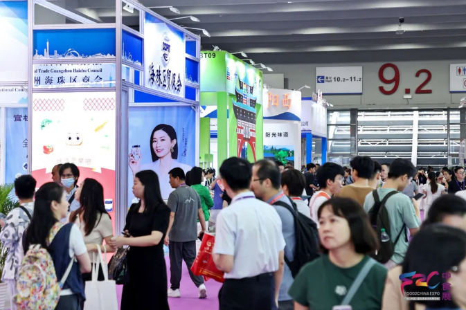 2025中食展®广州：撬动8500亿烘焙市场的技术、文化与渠道密钥！