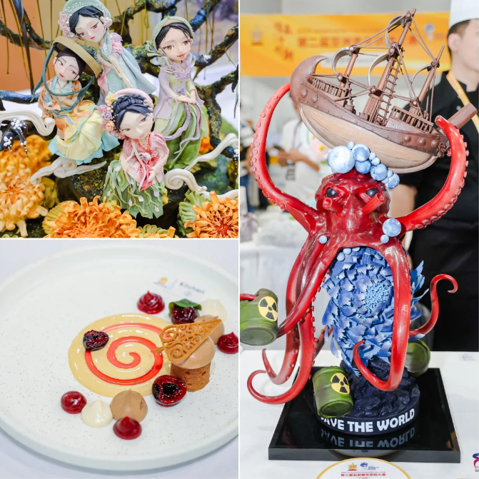 2025中食展®广州：撬动8500亿烘焙市场的技术、文化与渠道密钥！