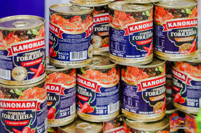 华南下半年食饮盛宴进入百日冲刺！中食展®广州邀您9月见！