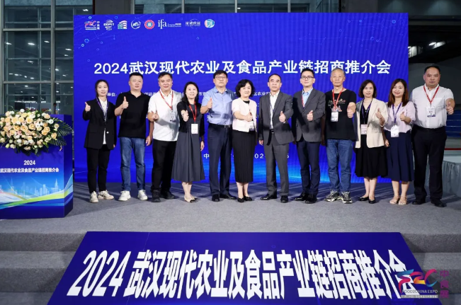 华南下半年食饮盛宴进入百日冲刺！中食展®广州邀您9月见！