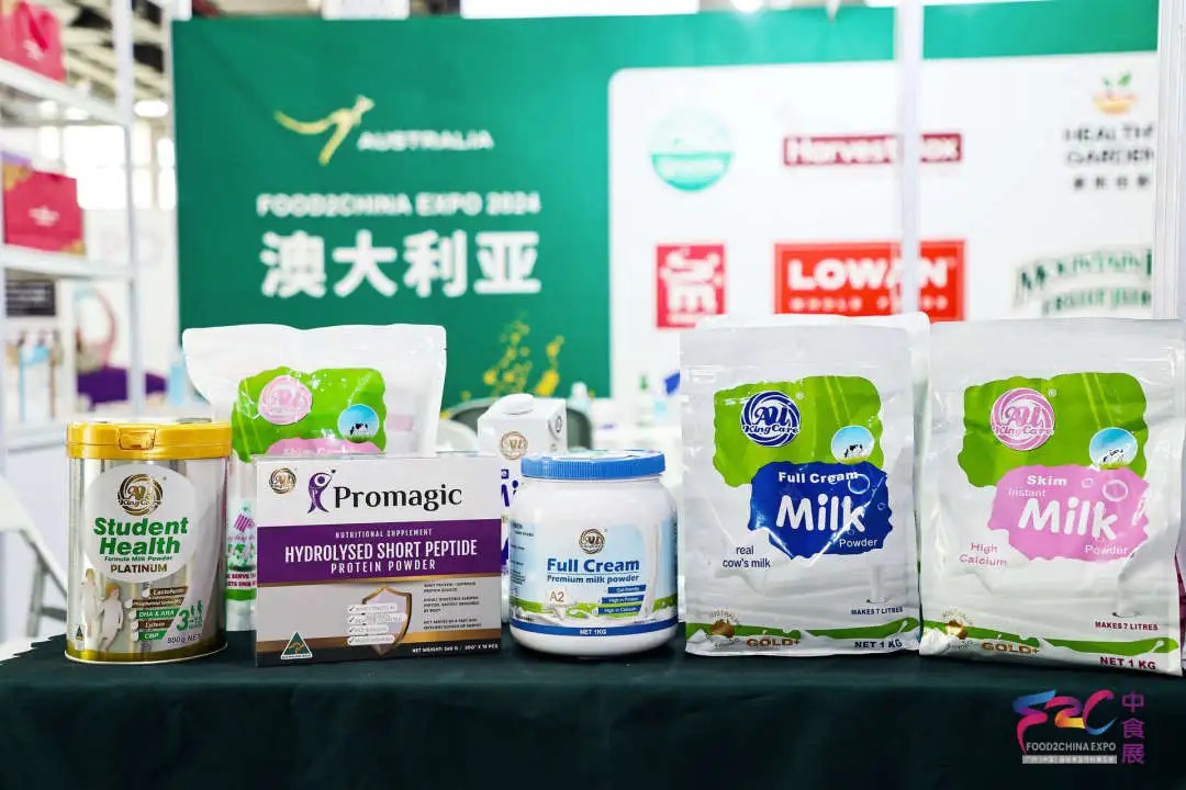 2025中食展®广州赋能食品企业全链路增长！
