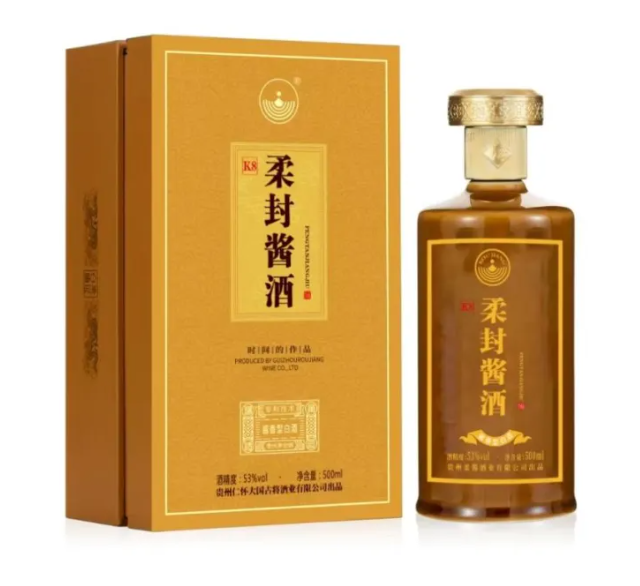 白酒下半场，唯“柔”者胜？柔酱酒业专利柔香亮相F2C广州中食展