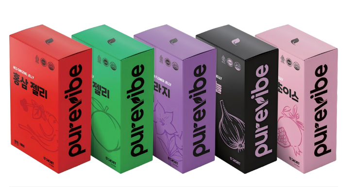 美容果冻×儿童营养×高能胶原——韩国NFOOD多维健康生态首秀F2C中食展！