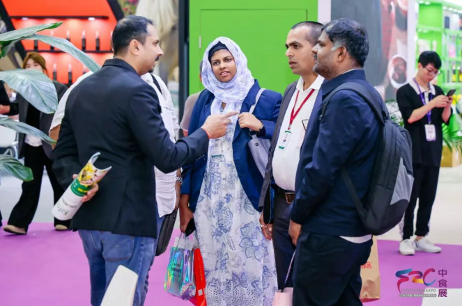 倒计时30天！全球食饮人齐聚羊城！F2C中食展9月将于广州启幕