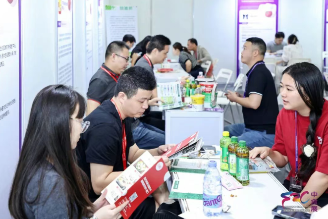 倒计时30天！全球食饮人齐聚羊城！F2C中食展9月将于广州启幕