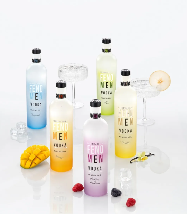 从18世纪火到现在！俄罗斯品牌Bashspirt高端烈酒即将闪耀9月广州中食展！