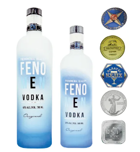 从18世纪火到现在！俄罗斯品牌Bashspirt高端烈酒即将闪耀9月广州中食展！