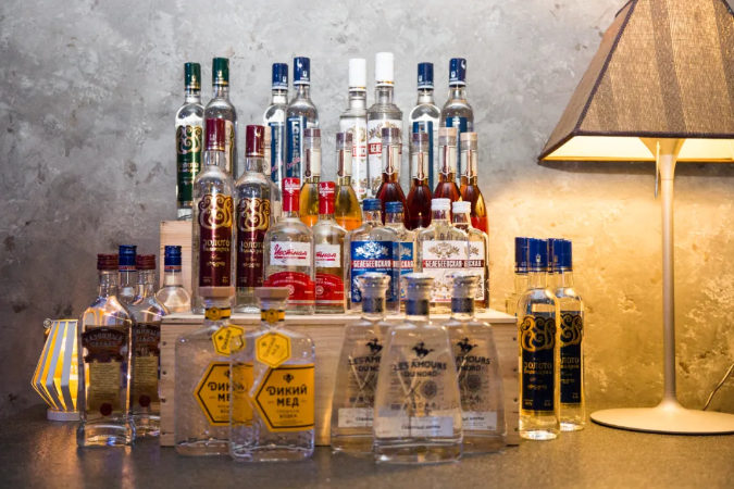 从18世纪火到现在！俄罗斯品牌Bashspirt高端烈酒即将闪耀9月广州中食展！