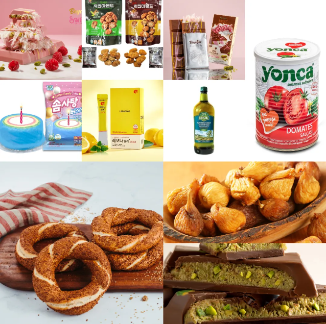 广州中食展海外品牌直采对接会 | 进口食品专场邀请函