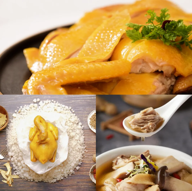 生态地标与匠心预制菜：清远展团携特色农产闪耀F2C中食展广州！