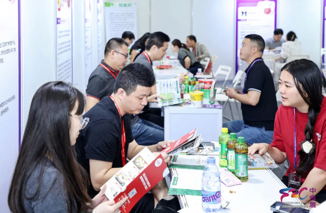 数万名买家集结在即！9.25共赴F2C中食展广州商贸盛宴！