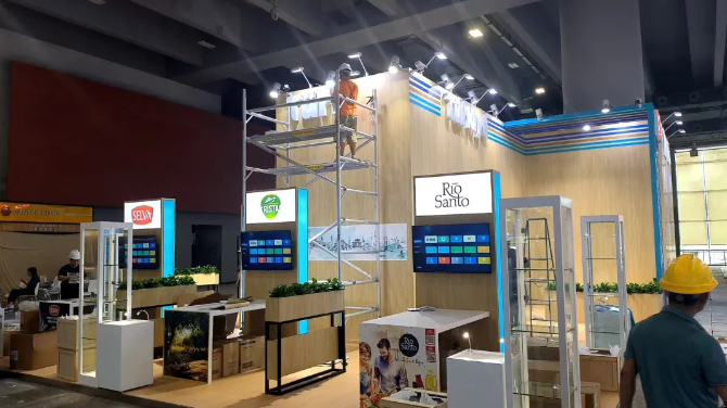 台风无情人有情，相聚期待更炽热！2025中食展®广州我们明天见！