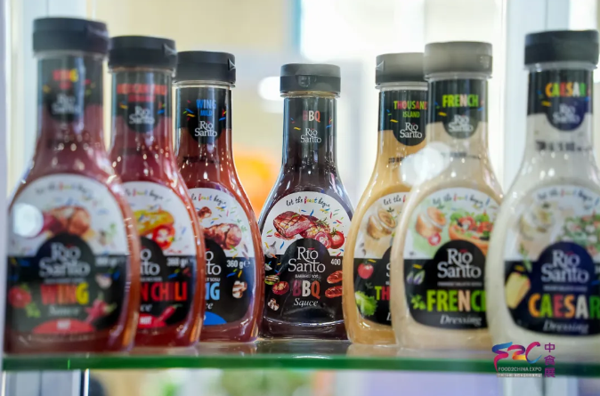 “食”来运转聚湾区 链接全球向未来——2025中食展®广州（Food2China Expo）盛大开幕！