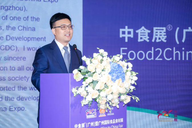 “食”来运转聚湾区 链接全球向未来——2025中食展®广州（Food2China Expo）盛大开幕！