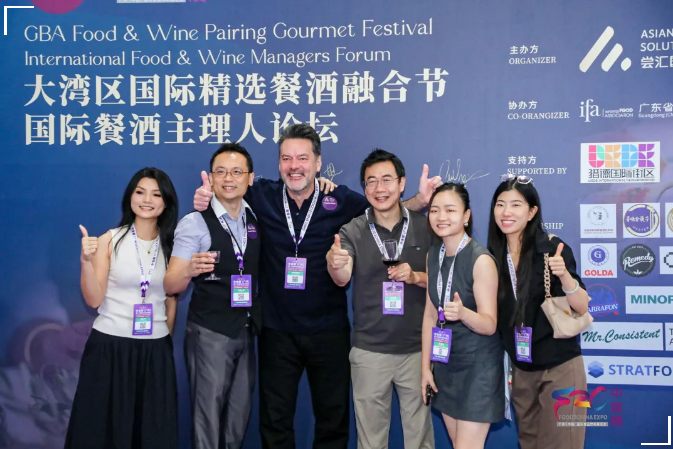 热力不减！2025F2C中食展®广州次日高光不断，采购对接、赛事、论坛商机齐爆发