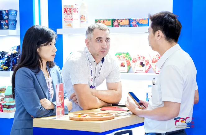 2025F2C中食展®广州圆满收官！