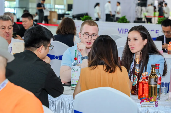热力不减！2025F2C中食展®广州次日高光不断，采购对接、赛事、论坛商机齐爆发