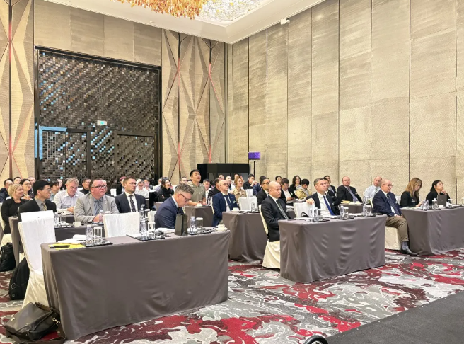 活动回顾 | “品质、可持续与信任”加拿大大豆优势主题研讨会&商务治谈会