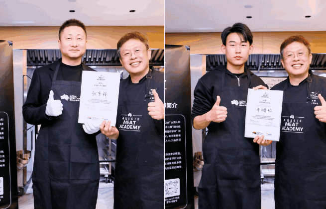 活动回顾 | 澳洲红肉庖丁俱乐部训练营-广州站圆满收官！