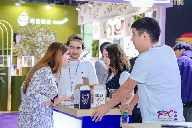 武汉展团连续三年参展！F2C中食展®(广州)如何让地方味道成为国际名片