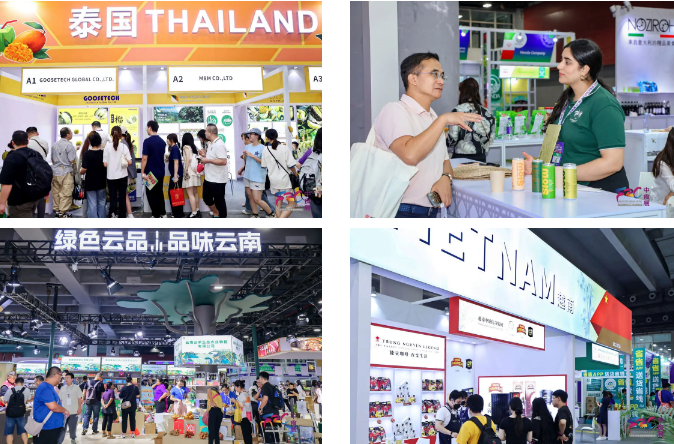 让优质渠道主动找上门！9月F2C中食展®(广州)，带着清单来，带着订单走！