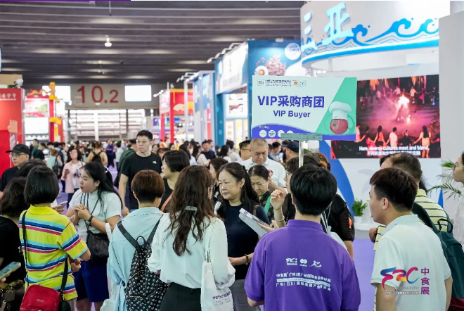 让优质渠道主动找上门！9月F2C中食展®(广州)，带着清单来，带着订单走！